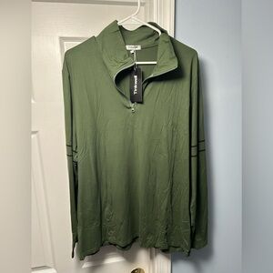 Tinkwell Men’s Quarter Zip